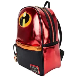 Loungefly Disney Pixar Die Unglaublichen 20. Jahrestag Rucksack - Rot