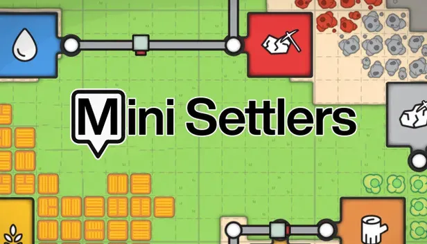 Mini Settlers