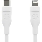 dbramante1928 USB-C auf Lightning 1,2 m Weiß