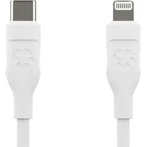 dbramante1928 USB-C auf Lightning 1,2 m Weiß