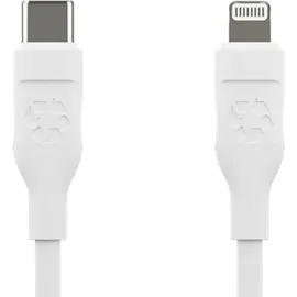 dbramante1928 USB-C auf Lightning 1,2 m Weiß