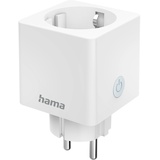 Hama WLAN Steckdose, 3680W, Typ F, Smart-Steckdose (00176626)
