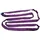 schmidt's onlineshop Rundschlinge, doppelt ummantelt, 2m, Tragkraft 1t/2t, violett, 2 m, / 1 - violett