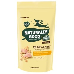 Naturally Good Veggies & Meat Kichererbsen & Huhn Adult 1 kg