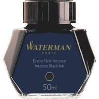 Waterman Tintenfass schwarz, 50ml (S0110710)