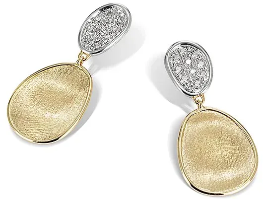 Marco Bicego Ohrhänger Lunaria OB1751_B_YW_Q6 - bicolor