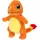ak tronic Pokémon Glumanda 30 cm Orange