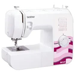 Brother RH127 Nähmaschine mechanisch