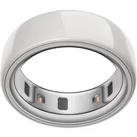 Oura Ring 4 Ceramic Größe 15 Cloud