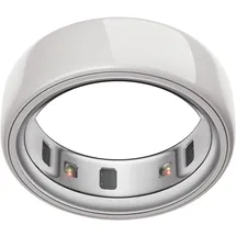 Oura Ring 4 Ceramic Größe 15 Cloud