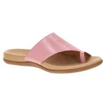 Gabor Pantolette für Damen, rosa, Größe 42 EU