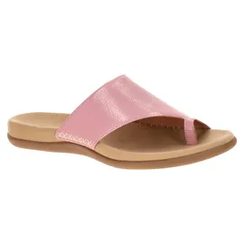 Gabor Pantolette für Damen, rosa, Größe 42 EU