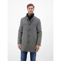 Lerros Wollmantel grau M (54)