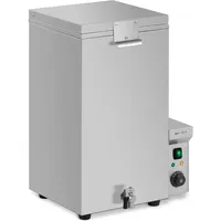 Wiesenfield Brühkessel für Geflügel Brühautomat Brühmaschine 3 - 5