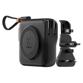 Xtorm TravelPro 3in1 Reiseladegerät Wand-Ladegerät & Magnetic Wireless Charger & Powerbank
