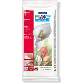 Staedtler Fimo Air Basic Modelliermasse 500 g weiß