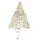Creativ green Winterliche Kunstpflanze CREATIV GREEN "Tannenbaum", grün, B:23cm H:29cm, Kunststoff, Kunstpflanzen, mit LED-Beleuchtung