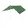Wechsel Tents Wechsel Tarp - Tarp Artichoke Green S 290 x 400 cm)