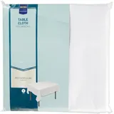 METRO Professional Tischdecke, rechteckig 130 x 220 cm, Polyester, weiß