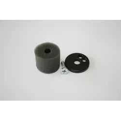 ELMAG Luftfilter mit Abdeckung u. Schraube - 9201160