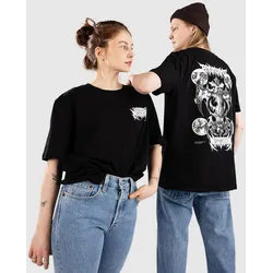 Any Means Necessary Valhalla T-Shirt black Gr. M