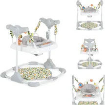 Moni Hopser Hop Fussstütze Musik