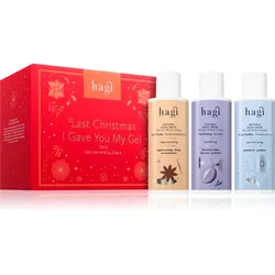 Hagi Last Christmas I Gave You My Gel Geschenkset
