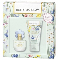Betty Barclay Wild Flower Eau de Toilette 20 ml + Shower Gel 75 ml Geschenkset