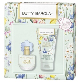 Betty Barclay Wild Flower Eau de Toilette 20 ml + Shower Gel 75 ml Geschenkset