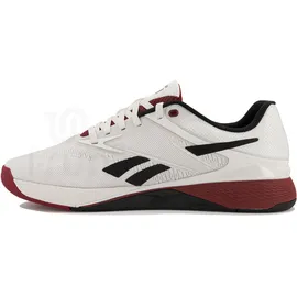Reebok Nano X5 Herren Luxe Grey / Retro Red / Black 40,5