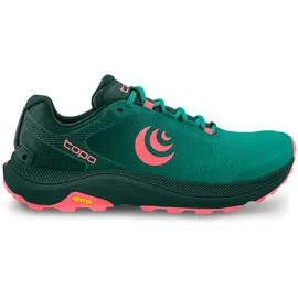 Topo Athletic Mt-5 Herren Emerald/Pink 37,5
