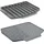 Metaltex Gravity-Duo Abtropfschale 40 × 33 cm