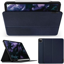LAUT Prestige Folio Case für iPad Pro 11" (1./2./3./4. Gen.) / iPad Air 10.9" (4./5. Gen.) Blau iPad Air 10,9" / iPad Pro 11"