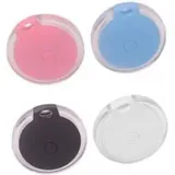 4er-pack – Gps-tracker Für Hunde, Anti-verlust-gps-halsband Für Katzen Mit Alarmfunktion Für Haustiere, Hunde, Fahrzeuge, Kinder, Ältere Menschen, Mini-sos, Outdoor-gps-navigation.