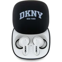 DKNY DKNY, Kabellose In-Ear-Kopfhörer TWS Bluetooth 5.3 3D Rubber