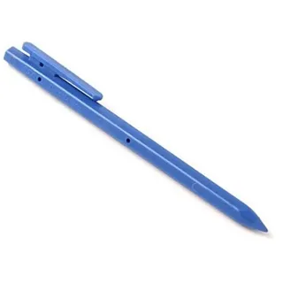 Maya Professionelles Werkzeug pda-c Pointer Kunststoff Detectable Pro von Metallen und X-Ray, mit Clip, 10 Stück, Körper blau