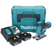 Makita DJV185RTJ inkl. 2 x 5,0 Ah + Makpac