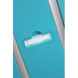 Samsonite S'Cure 4-Rollen 69 cm / 79 l aqua blue