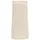 VOSSEN Saunakilt Sarina 80 x 140 cm Baumwolle Beige Sand
