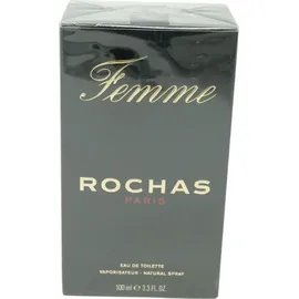 Rochas Femme Eau de Toilette 100 ml