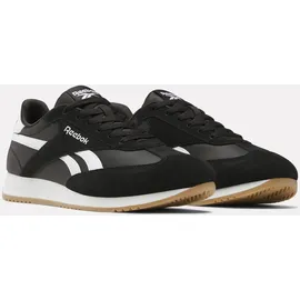 Reebok World 70 Herren Weite M Schwarz/Weiß 40