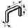 Bosch Accessories 2609255819 Feindrahtklammern Typ 53 1000 St. Abmessungen (L x B) 6mm x 11.4mm