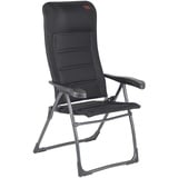 Crespo Air Deluxe Campingsessel schwarz