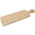 Fackelmann Schneidebrett Holz 1 14,5 x 45 cm Rot