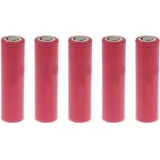 LG INR18650-M29 18650 2850 mAh 5 St.