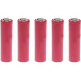 LG INR18650-M29 18650 2850 mAh 5 St.