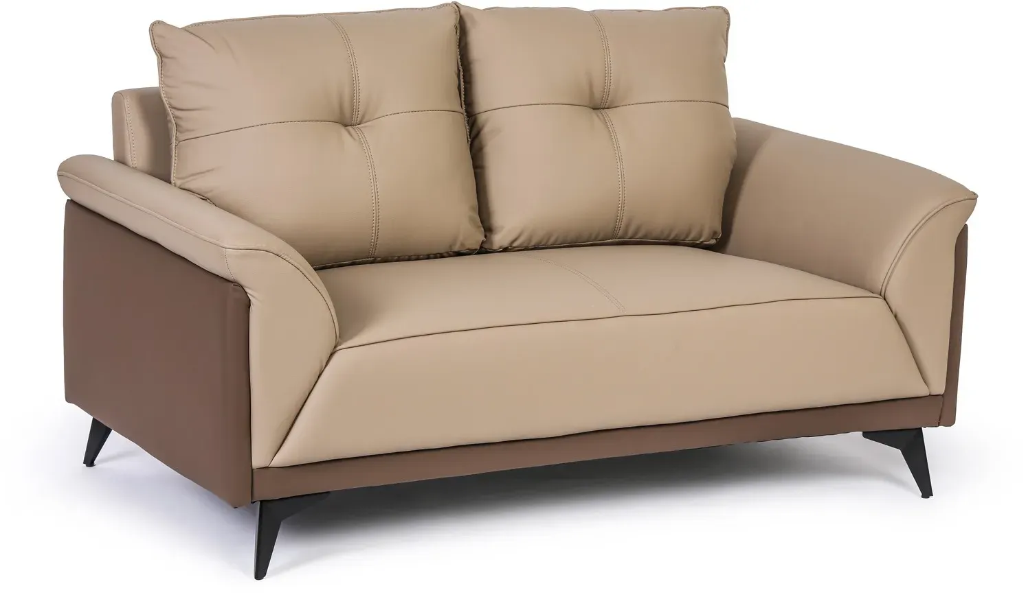 Sofa RUBY, 2 Sitzflächen