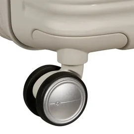 Samsonite Paralux 4-Rollen Cabin 67 cm / 72 l grau