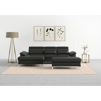 sit&more Ecksofa »Cabrio«, grau