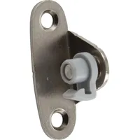 Kesseböhmer Hochstellstütze Maxi Befestigungslasche für Front,